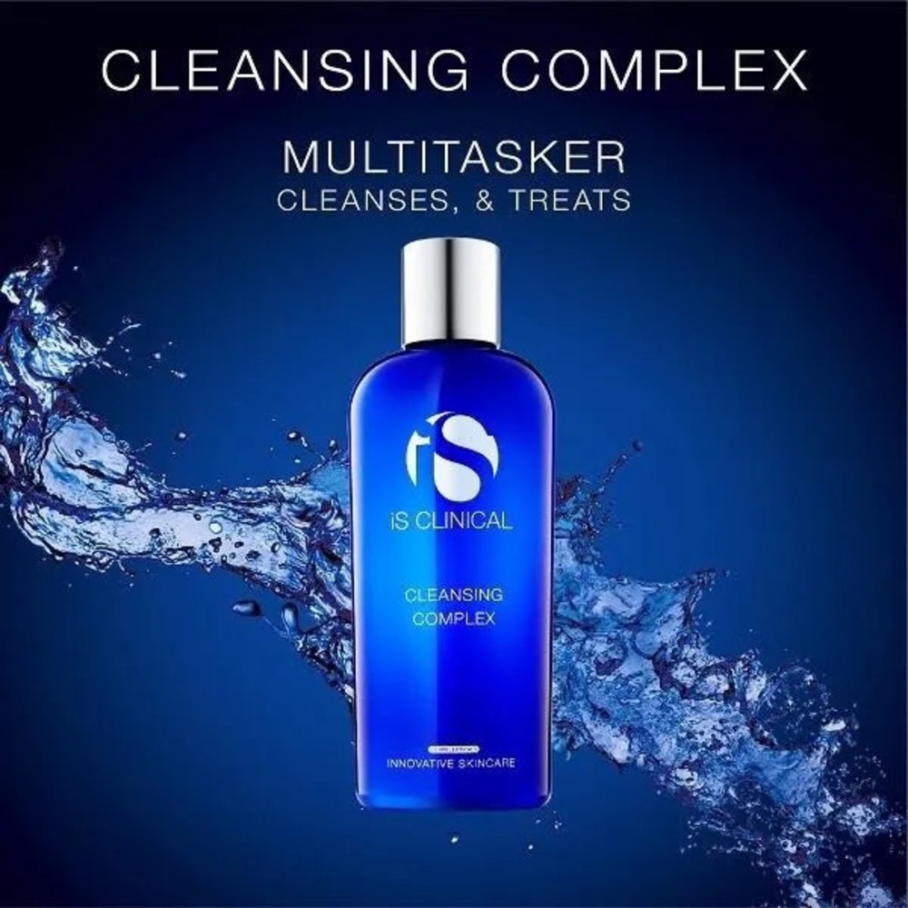 NIB iS Clinicals Cleansing Complex
